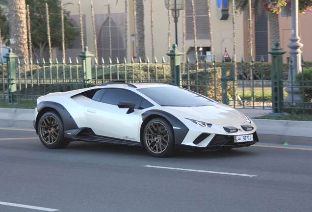 Lamborghini Huracán LP610-4 Sterrato
