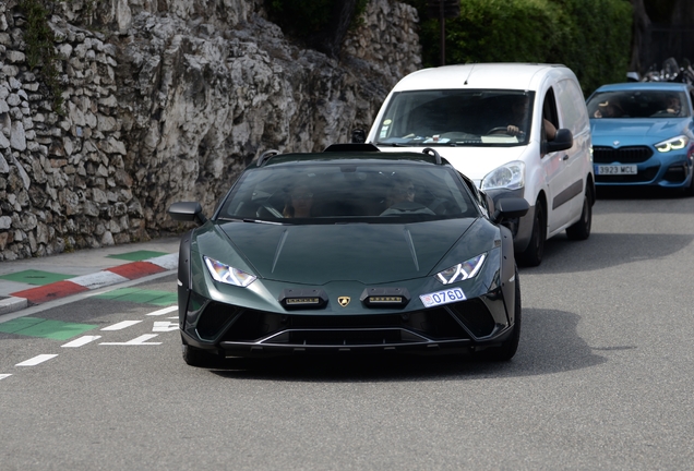 Lamborghini Huracán LP610-4 Sterrato