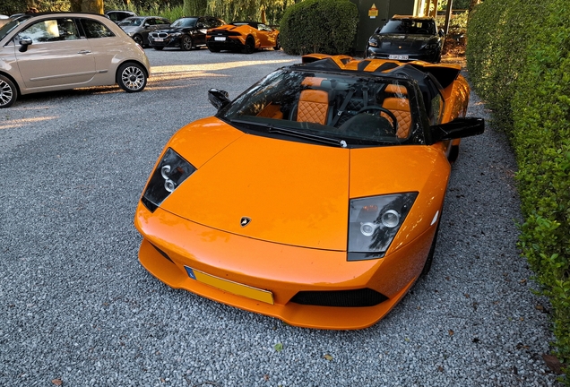Lamborghini Murciélago LP640 Roadster