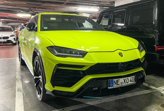 Lamborghini Urus