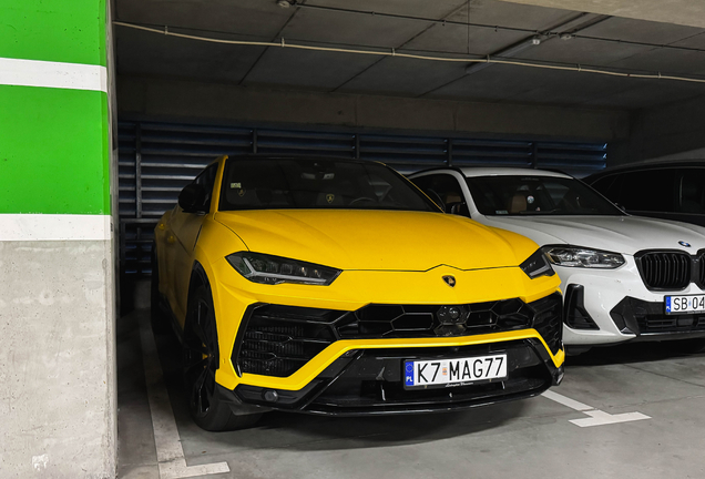 Lamborghini Urus