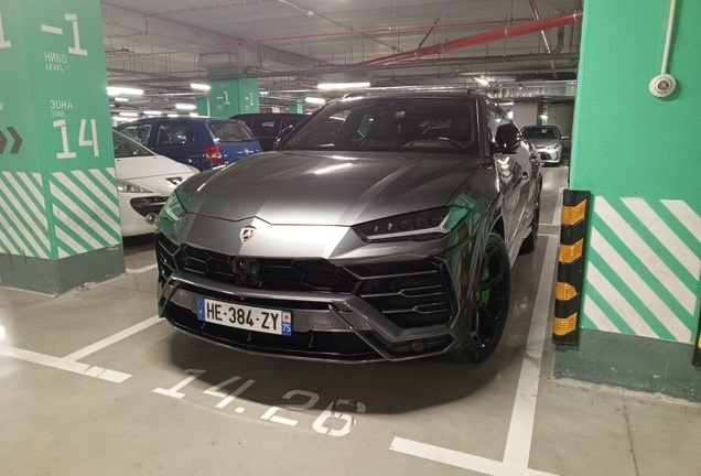 Lamborghini Urus