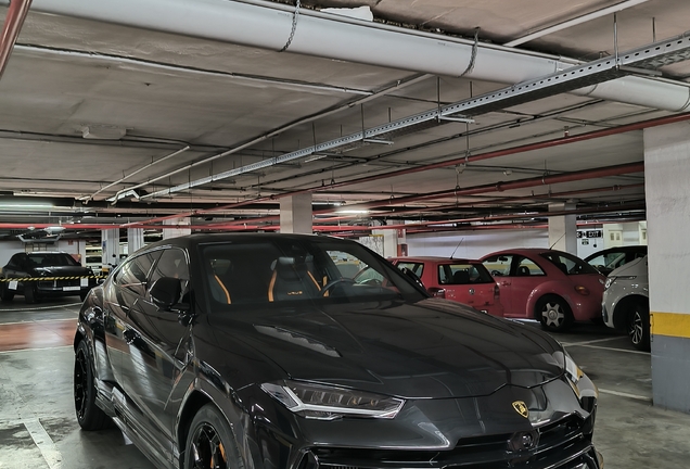 Lamborghini Urus Performante