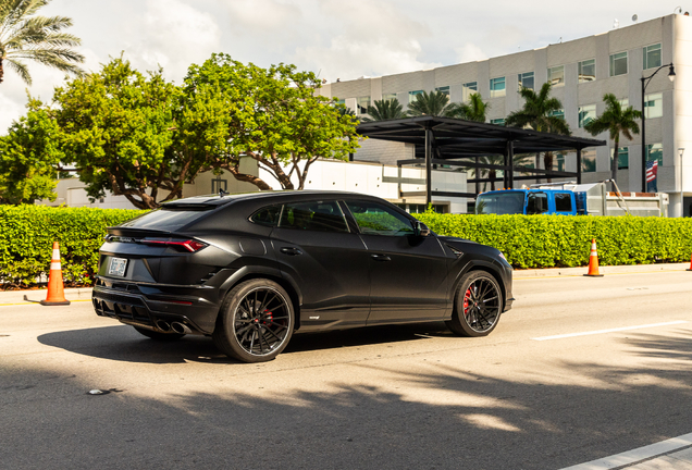 Lamborghini Urus S