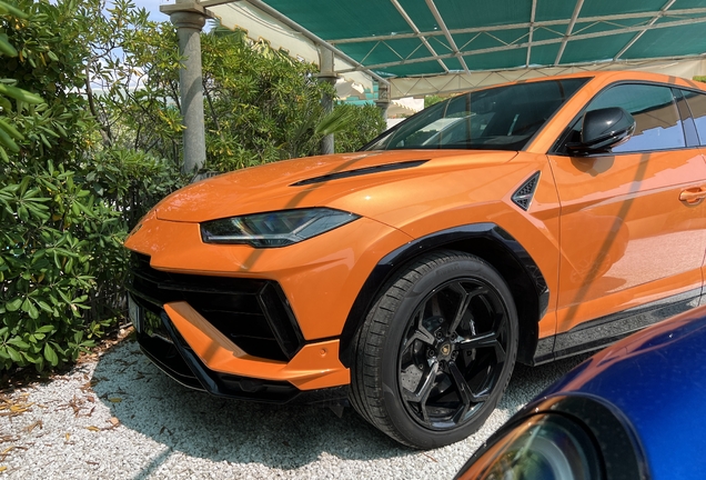 Lamborghini Urus S