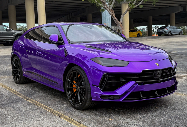 Lamborghini Urus S