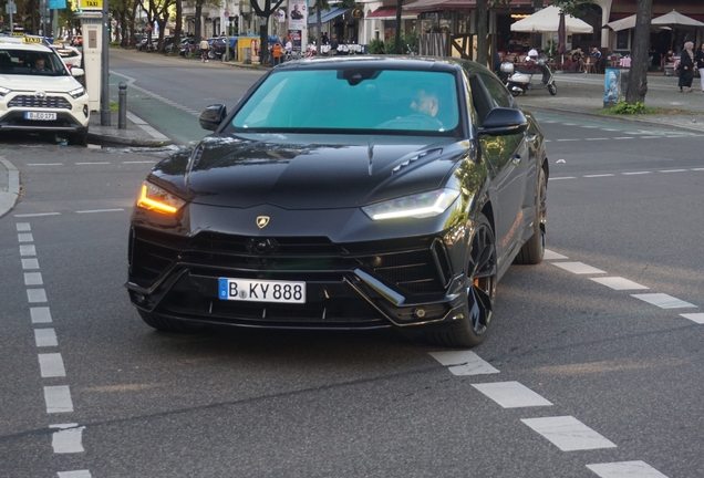 Lamborghini Urus S