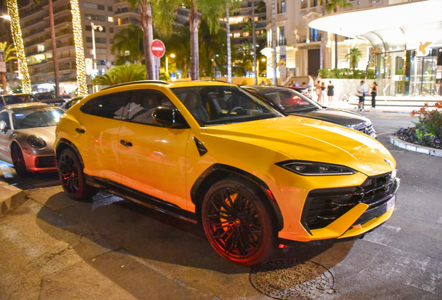 Lamborghini Urus SE