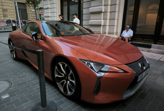 Lexus LC 500