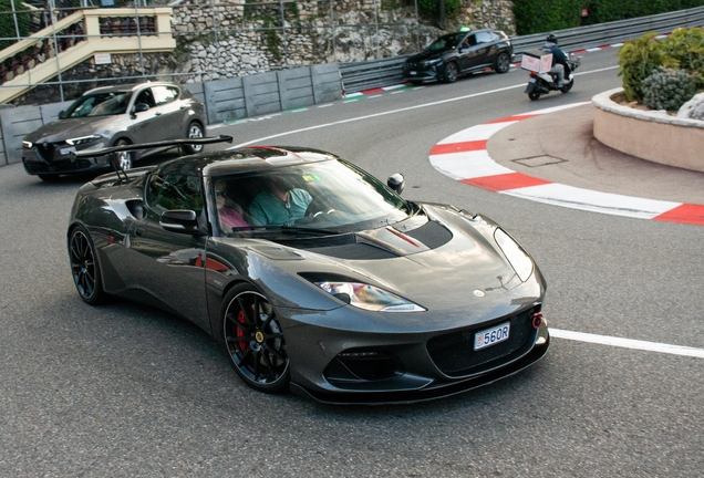 Lotus Evora GT 430