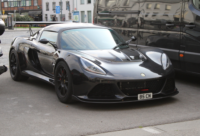 Lotus Exige Cup 360