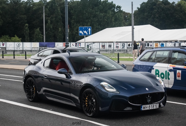 Maserati GranTurismo Modena 2023