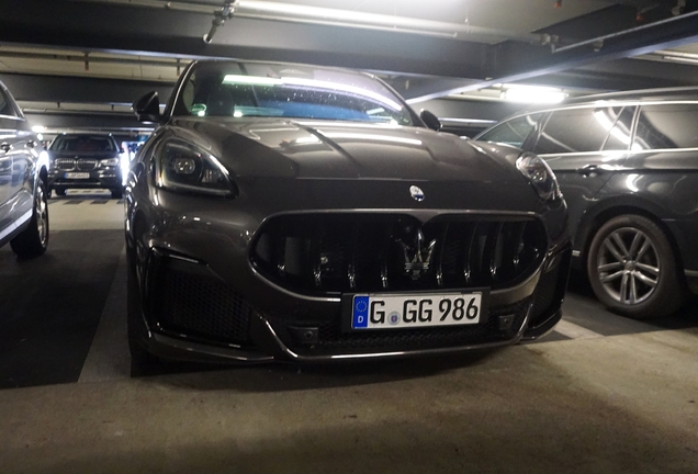 Maserati Grecale Trofeo