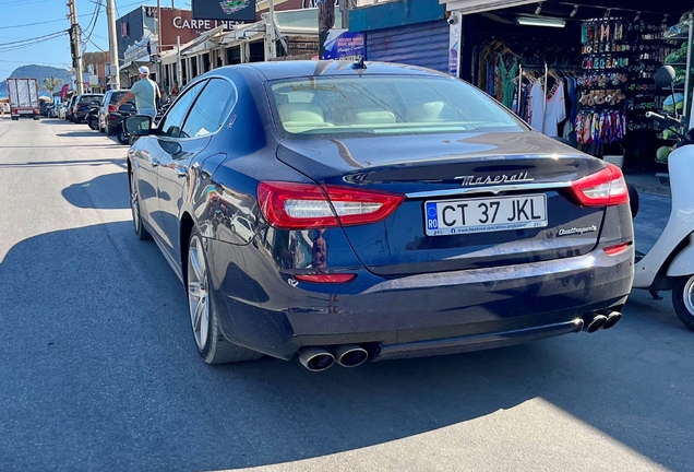 Maserati Quattroporte Diesel 2017