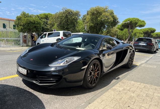 McLaren 12C