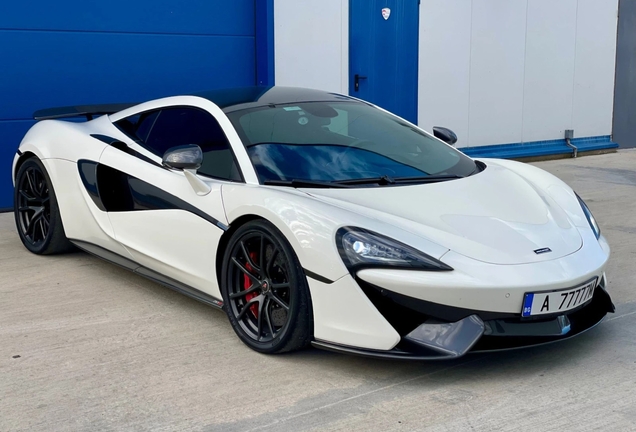 McLaren 570S