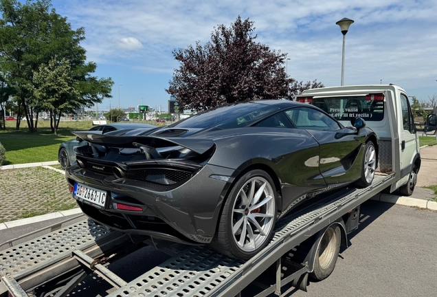 McLaren 720S