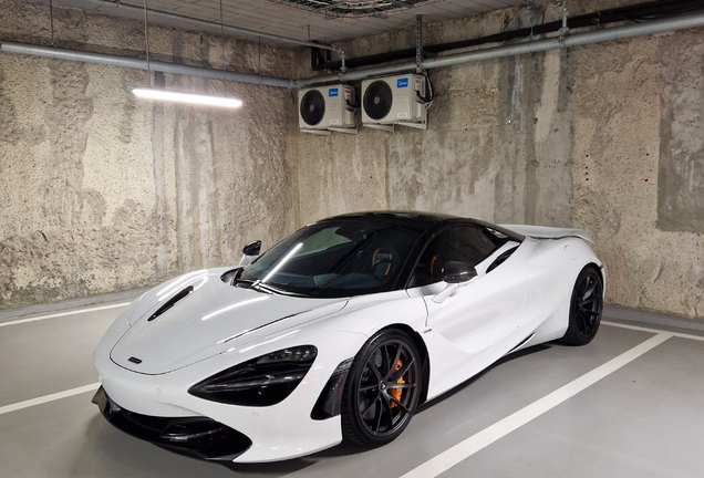 McLaren 720S Spider