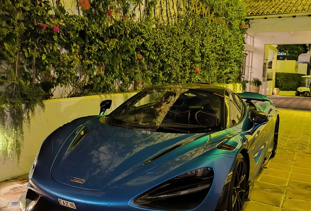 McLaren 765LT
