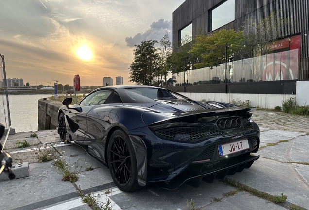 McLaren 765LT Spider