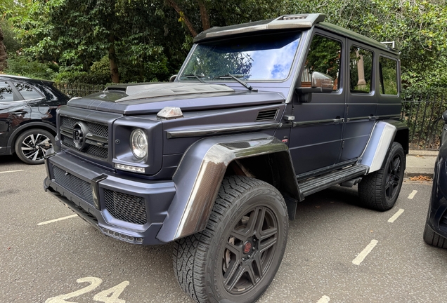 Mercedes-AMG Brabus G 63 4x4² W463