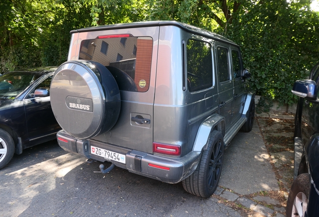 Mercedes-AMG Brabus G 63 W463 2018