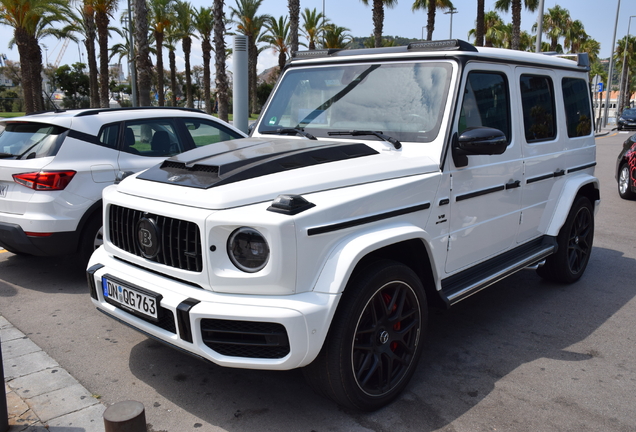Mercedes-AMG Brabus G 63 W463 2018