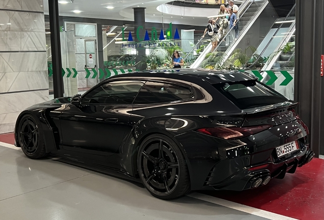 Mercedes-AMG Brabus Rocket 1000 GTS