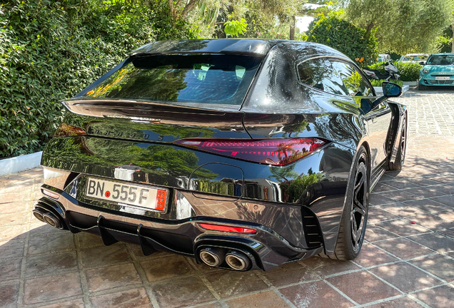 Mercedes-AMG Brabus Rocket 1000 GTS