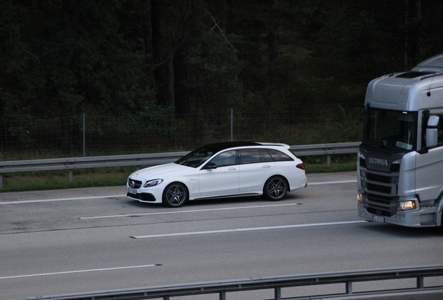 Mercedes-AMG C 63 Estate S205 2018