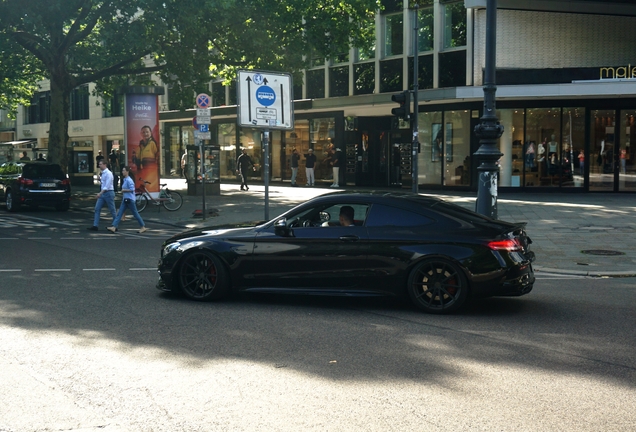 Mercedes-AMG C 63 S Coupé C205