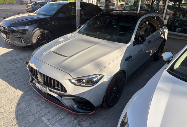 Mercedes-AMG C 63 S E-Performance Estate S206 F1 Edition