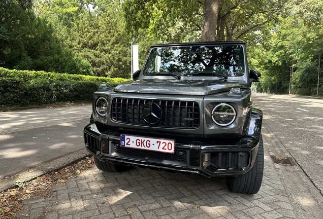 Mercedes-AMG G 63 W465