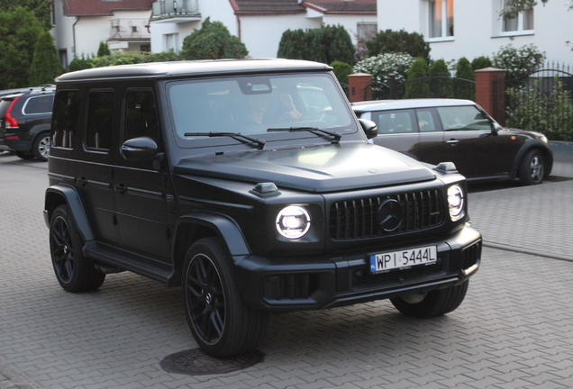 Mercedes-AMG G 63 W465