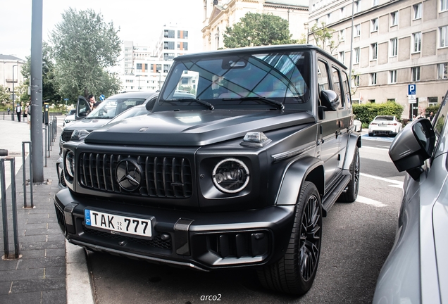 Mercedes-AMG G 63 W465