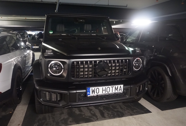 Mercedes-AMG G 63 W465
