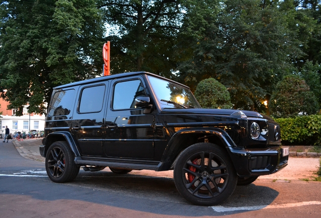 Mercedes-AMG G 63 W465