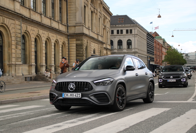 Mercedes-AMG GLA 45 S 4MATIC+ H247 2024