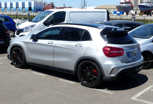 Mercedes-AMG GLA 45 X156