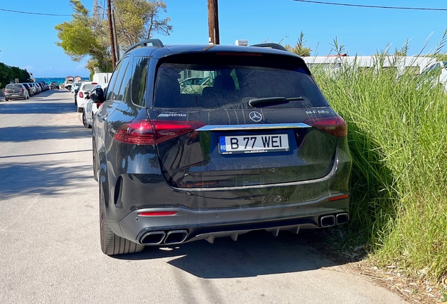 Mercedes-AMG GLE 63 S W167 2024