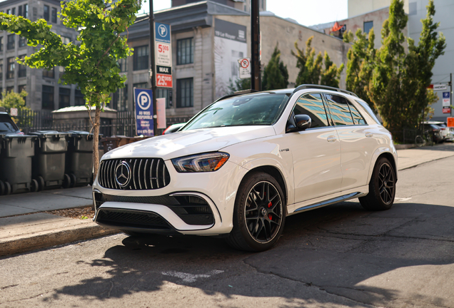 Mercedes-AMG GLE 63 S W167