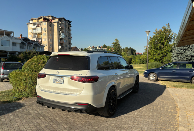 Mercedes-AMG GLS 63 X167