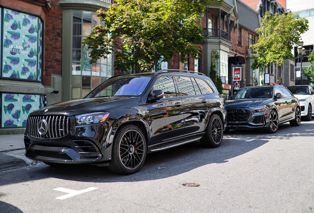 Mercedes-AMG GLS 63 X167