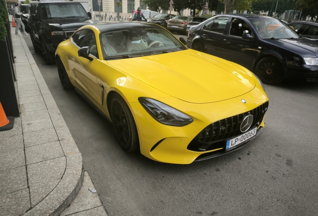 Mercedes-AMG GT 63 C192