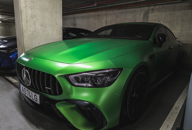Mercedes-AMG GT 63 S E-Performance X290