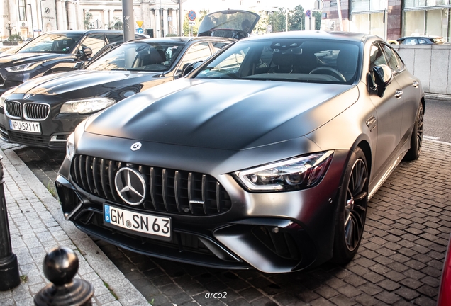 Mercedes-AMG GT 63 S X290 2022