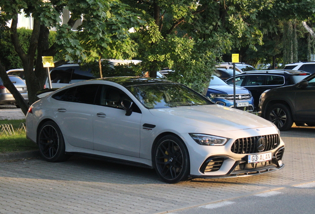 Mercedes-AMG GT 63 S X290