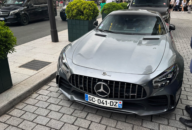 Mercedes-AMG GT R C190 2019