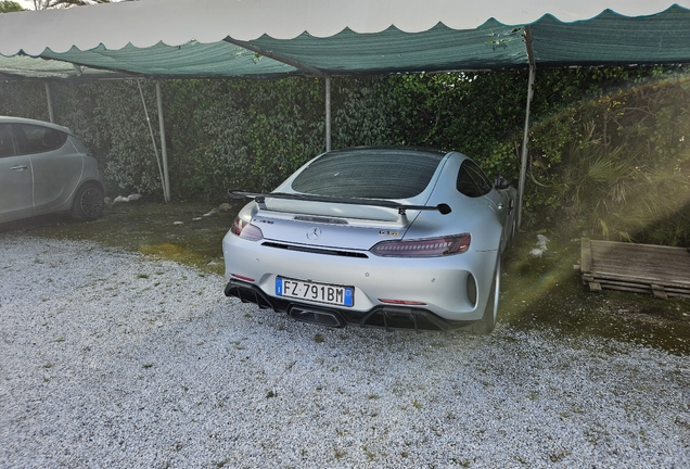Mercedes-AMG GT R C190 2019