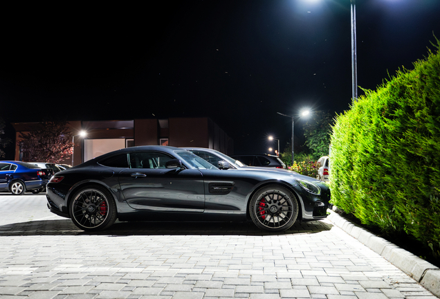 Mercedes-AMG GT S C190